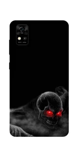 Чохол на ZTE Blade A31 Skeleton v3 фото 1 з 1