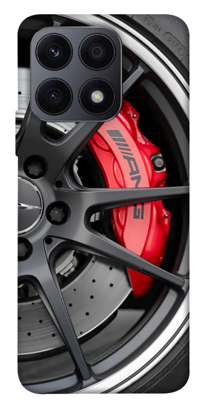 Чохол на Huawei Honor X8a Wheel MB фото 1 з 1