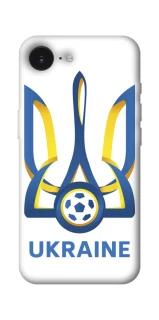 Чохол на Apple iPhone 16e (6.1") Футбольний Герб v2 фото 1 з 1