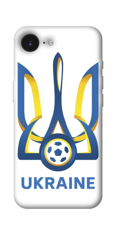 Чохол на Apple iPhone 17e (6.1") Футбольний Герб v2 фото 1 з 1