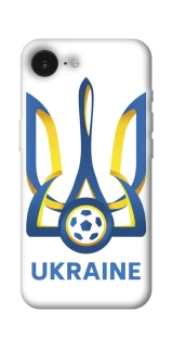 Чохол на Apple iPhone 17e (6.1") Футбольний Герб v2 фото 1 з 1