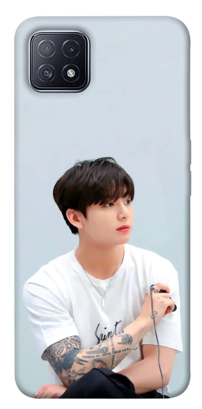 Чехол на Oppo A73 Jungkook - BTS фото 1 из 1