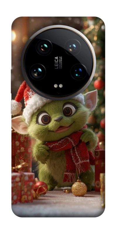Чохол на Xiaomi 14 Ultra Grinch mood ver.5 фото 1 з 1