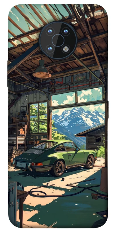 Чехол на Nokia G50 Porsche фото 1 из 1