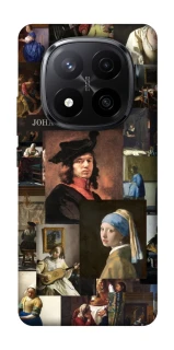 Чохол на Xiaomi Redmi Note 14 Pro+ 5G Johannes Vermeer фото 1 з 1