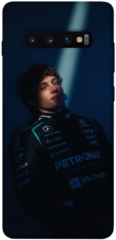 Чехол на Samsung Galaxy S10+ F-1 ver.9 фото 1 из 1