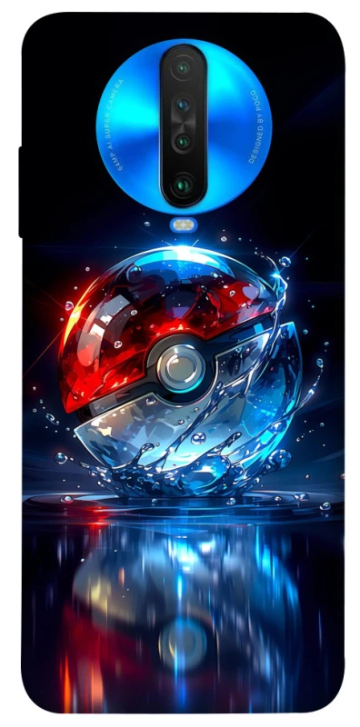 Чехол на Xiaomi Poco X2 Pokemon ver.2 фото 1 из 1