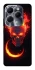 Чохол на Infinix Hot 40 Pro Blood Skull фото 1 з 1