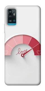 Чохол на ZTE Blade A71 Love aesthetic ver.7 фото 1 з 1
