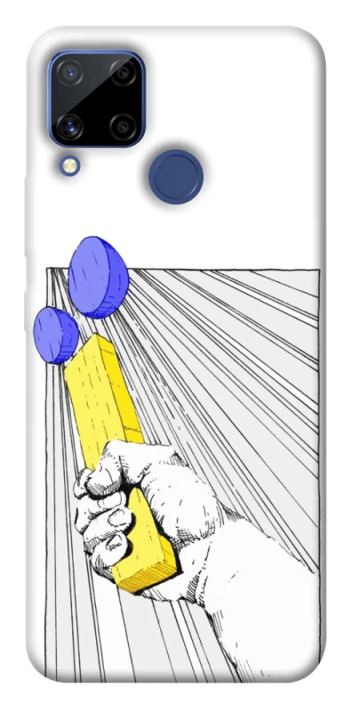 Чехол на Realme C15 Буква Ї фото 1 из 1