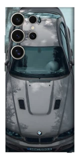 Чехол на Samsung Galaxy S25 Ultra BMW grey фото 1 из 1