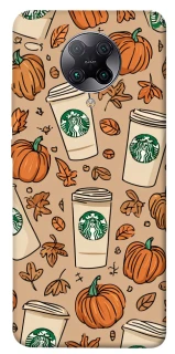 Чехол на Xiaomi Redmi K30 Pro / Poco F2 Pro Autumn vibes ver.4 фото 1 из 1