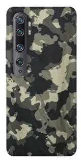 Чохол на Xiaomi Mi Note 10 / Note 10 Pro / Mi CC9 Pro Camouflage v10 фото 1 з 1