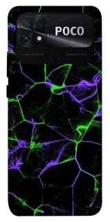 Чехол на Xiaomi Poco C40 Abstract ver.2 фото 1 из 1