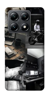 Чохол на Xiaomi 14T My style collage ver.2 фото 1 з 1