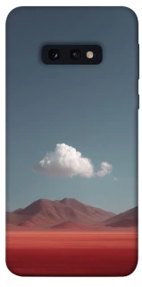 Чохол на Samsung Galaxy S10e Cloud mountain фото 1 з 1