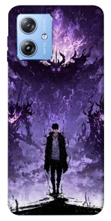 Чохол на Motorola Moto G84 Sung Jinwoo фото 1 з 1