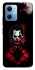 Чехол на Xiaomi Redmi Note 12 5G Joker Horror фото 1 из 1