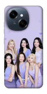 Чохол на TECNO Spark Go 1 BABYMONSTER v2 фото 1 з 1