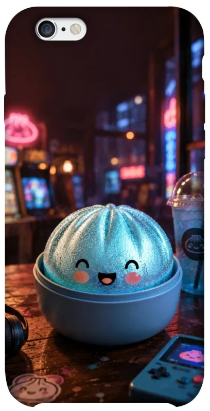 Чехол на Apple iPhone 6/6s (4.7") Dumpling ver.5 фото 1 из 1