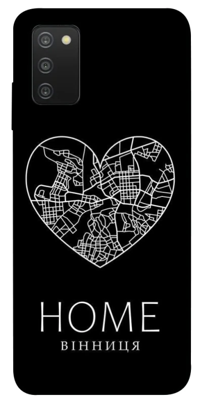 Чохол на Samsung Galaxy A03s Вінниця Home фото 1 з 1