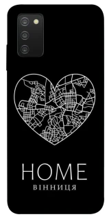 Чохол на Samsung Galaxy A03s Вінниця Home фото 1 з 1