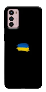 Чохол на Motorola Moto G42 Прапор фарбами фото 1 з 1