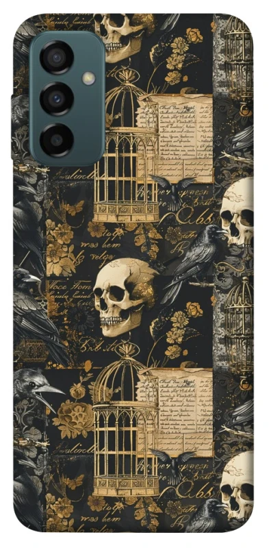Чохол на Samsung Galaxy M23 5G Halloween aesthetics ver.1 фото 1 з 1