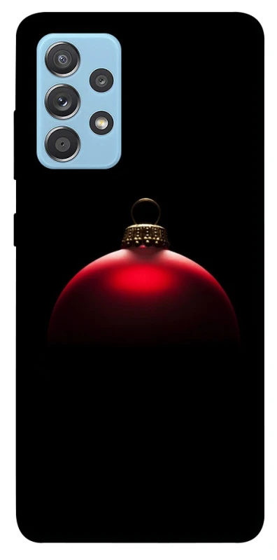 Чохол на Samsung Galaxy A52 4G / A52 5G Christmas bauble фото 1 з 1