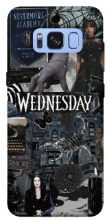 Чохол на Samsung G950 Galaxy S8 Wednesday Collage ver.2 фото 1 з 1