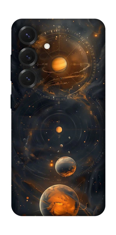 Чехол на Samsung Galaxy S26+ Солнечная система фото 1 из 1