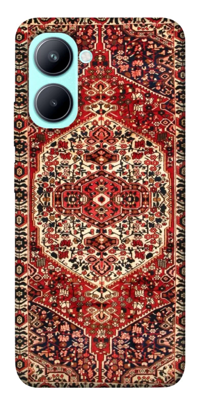 Чехол на Realme C33 Килим v11 фото 1 из 1