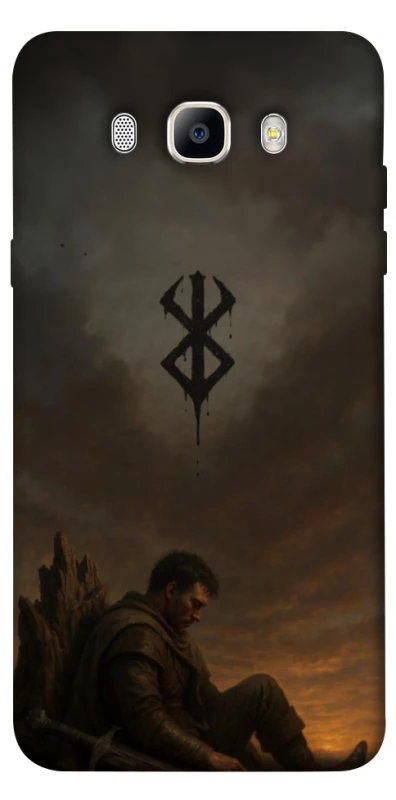 Чохол на Samsung J710F Galaxy J7 (2016) Berserk v11 фото 1 з 1