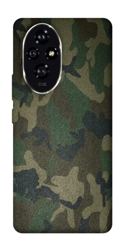 Чехол на Honor 200 camouflage v1 фото 1 из 1