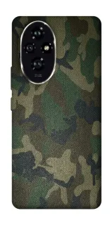Чохол на Honor 200 camouflage v1 фото 1 з 1