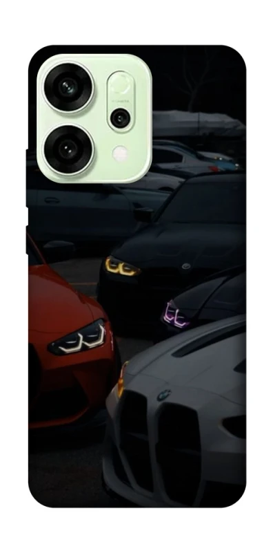 Чохол на Oppo Reno 14 BMW love фото 1 з 1