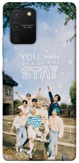 Чехол на Samsung Galaxy S10 Lite Stray Kids v3 фото 1 из 1