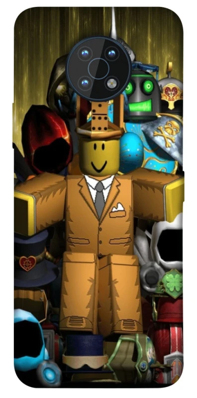 Чохол на Nokia G50 Roblox Gamer фото 1 з 1