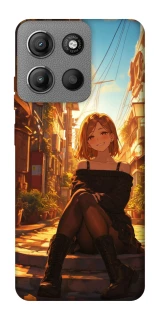 Чехол на Motorola Moto G15 4G Nobara Kugisaki фото 1 из 1