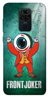 Чехол на Xiaomi Redmi Note 9 / Redmi 10X FrontJoker фото 1 из 1