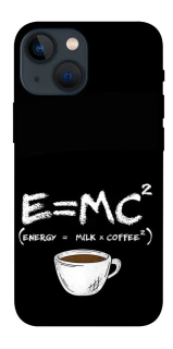 Чохол на Apple iPhone 13 mini (5.4") Coffee formula фото 1 з 1