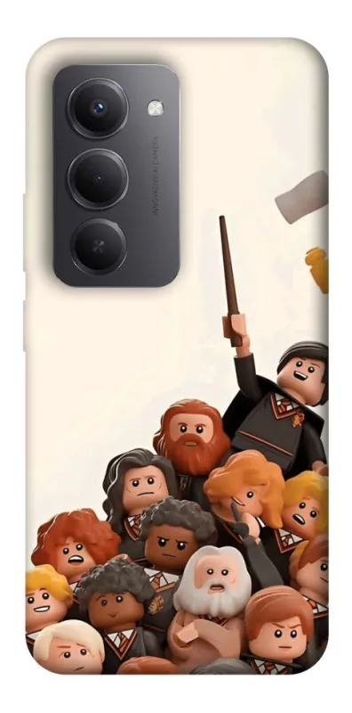 Чохол на Xiaomi Redmi 15 4G (Global) / 5G Harry Potter V19 фото 1 з 1