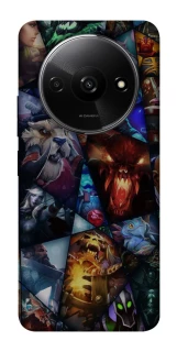 Чехол на Xiaomi Redmi A3 Dota general фото 1 из 1