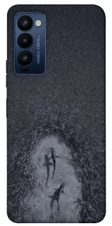 Чехол на TECNO Camon 18 Акула фото 1 из 1