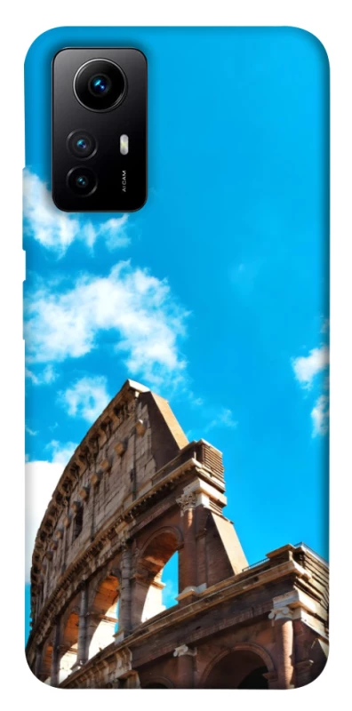 Чехол на Xiaomi Redmi Note 12S coliseum фото 1 из 1