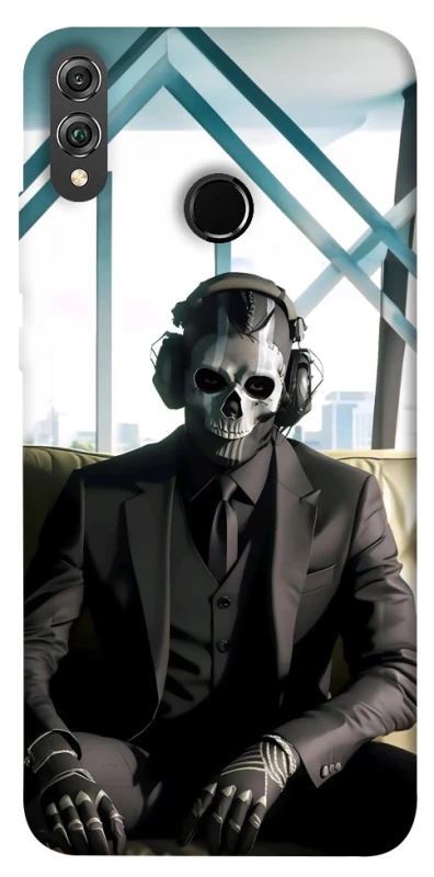 Чохол на Huawei Honor 8X Riley Ghost фото 1 з 1