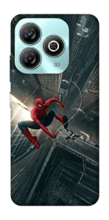 Чехол на ZTE Blade A75 4G Spider Man ver.4 фото 1 из 1