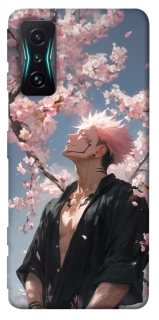 Чохол на Xiaomi Redmi K50 Gaming Ryomen Sukuna v2 фото 1 з 1