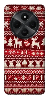 Чохол на Xiaomi Poco M7 Christmas jumper ver.2 фото 1 з 1