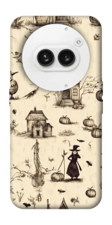Чохол на Nothing Phone (2a) Halloween aesthetic ver.1 фото 1 з 1